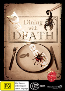 Dining with Death - Season One - 2-DVD Set (DVD)